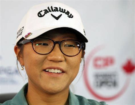 Lydia Ko becomes youngest to win LPGA Tour rookie of the year award - The Globe and Mail