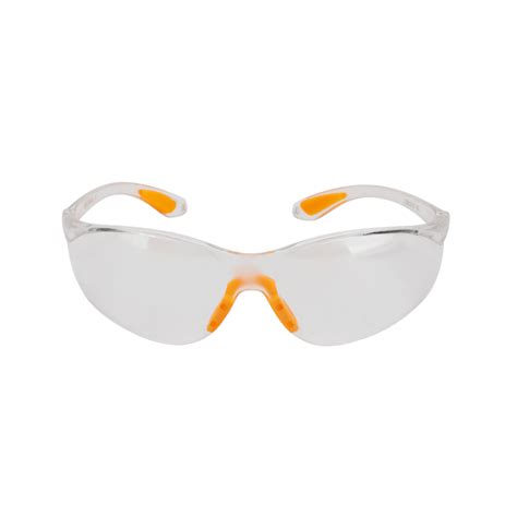 ANSI Z87.1 CLEAR SAFETY GLASSES - Sedco Corp.