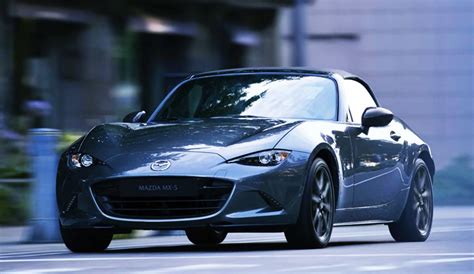 New Mazda MX-5 Miata 2023 Redesign - Mazda USA Release