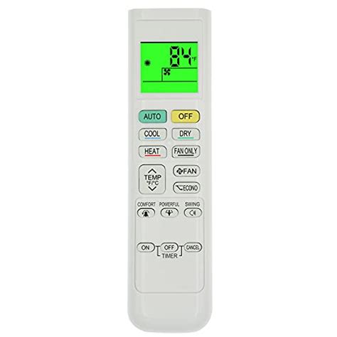 Best Daikin Mini Split Remote: A Comprehensive Guide