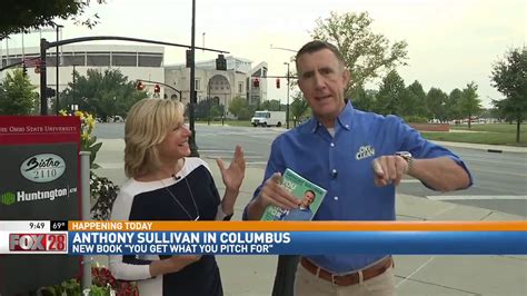 TV Pitchman Anthony Sullivan | WSYX