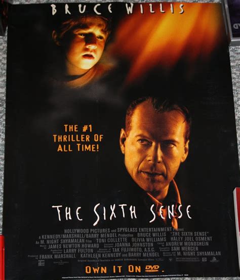 The Sixth Sense (1999)