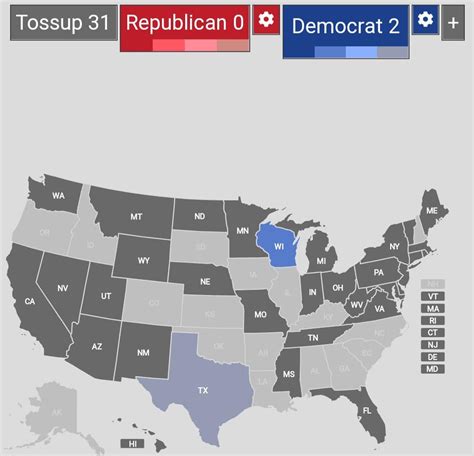 what does the rest of the 2024 senate map look like ? : r/YAPms