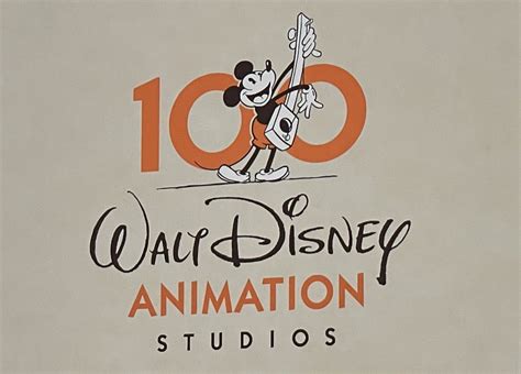 Walt Disney Animation Studios Logo