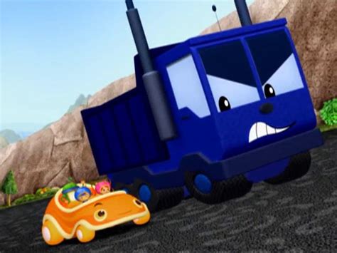 Team Umizoomi: "Shark Car" in Conteido Familiar on Vimeo