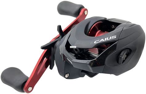 Shimano Caius Baitcasting Reels | TackleDirect