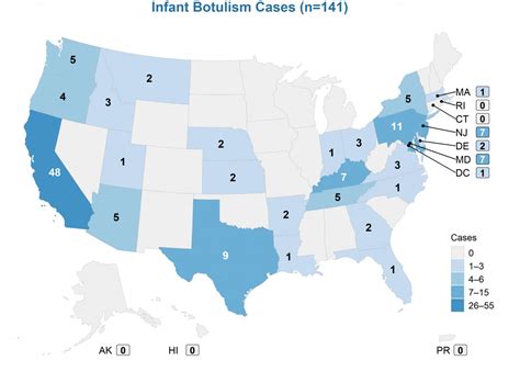 Botulism Cases 2024 Usa - Anita Breanne