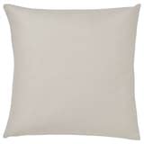 EBBATILDA cushion cover, light beige, 50x50 cm - IKEA