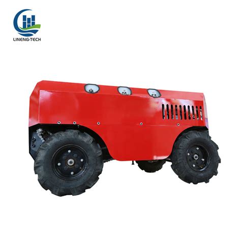 Lineng GPS 200 Liter Spray Machinery Self Propelled Power Sprayer ...