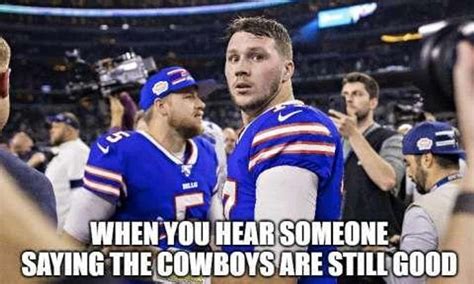 The 25 Funniest Buffalo Bills Memes, Ranked