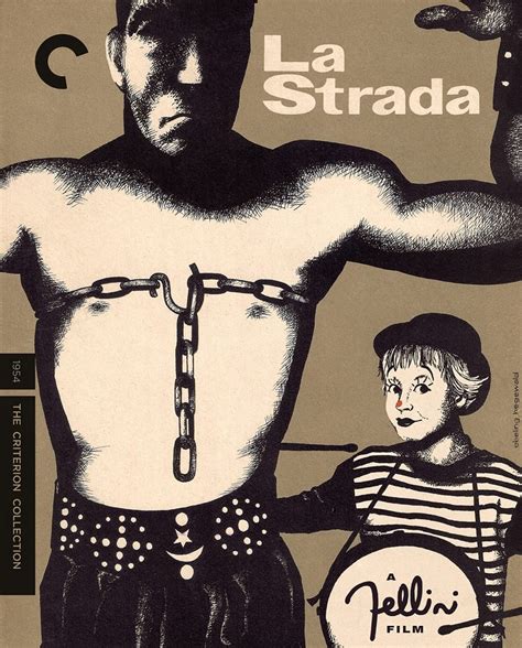 La strada is the Pick of the Week - Cinema Sentries