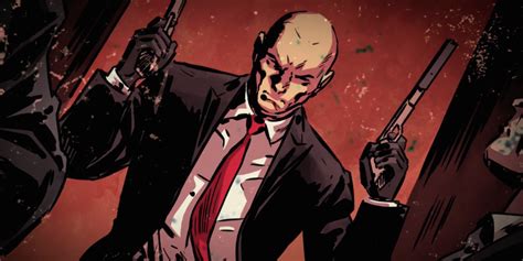 ‘Hitman: Agent 47’ Comic Book Debuts During Comic-Con 2015