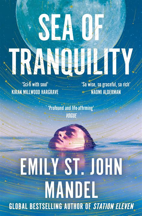 Sea of Tranquility - Emily St. John Mandel