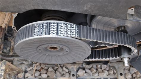 How to Choose an Aftermarket CVT Belt | Finntrail Blog