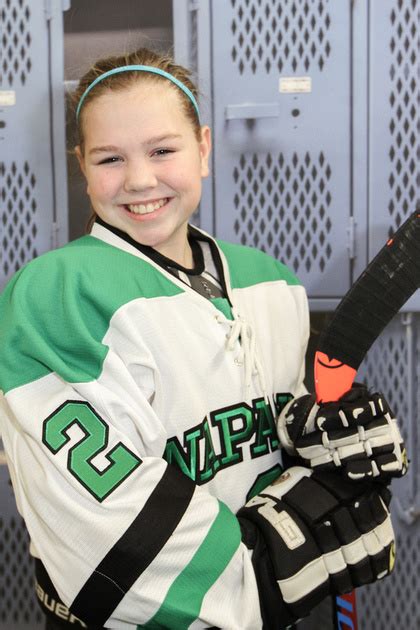 Zenfolio | Shawna Adams | Napanee Crunch - Peewee 2019 Team Photos | Photo 18