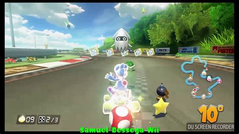 MARIO KART 8 DELUXE CHEATS - YouTube