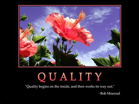 Quotes about Quality of workmanship (19 quotes)