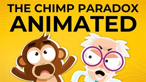 The Chimp Paradox Animated Book Summary - YouTube