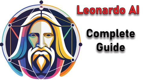 LeonardoAI - Complete Tutorial / Guide - YouTube