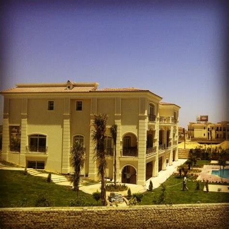 Residence at New Cairo, Egypt | House styles, Mansions, Residences