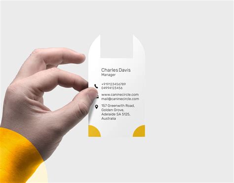 CREATIVE Business Card and Envelope Design on Behance