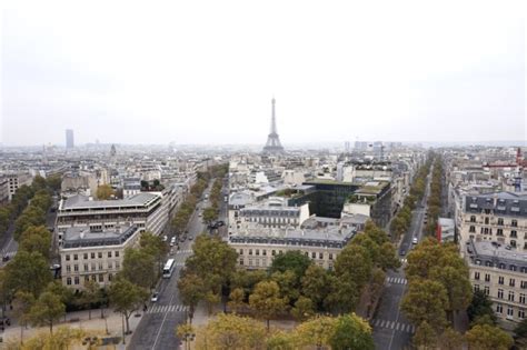 5 Rooftop Views In Paris You Won't Want To Miss