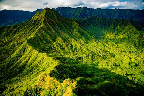 Look at Oahu's Inactive Volcanoes | Aston Waikiki Beach Blog