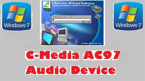 C Media Ac97 Audio Driver For Mac - celestialshoppe