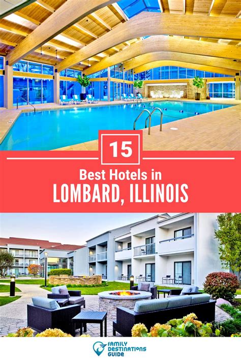 15 Best Hotels in Lombard, IL for 2024 (Top-Rated Stays!)