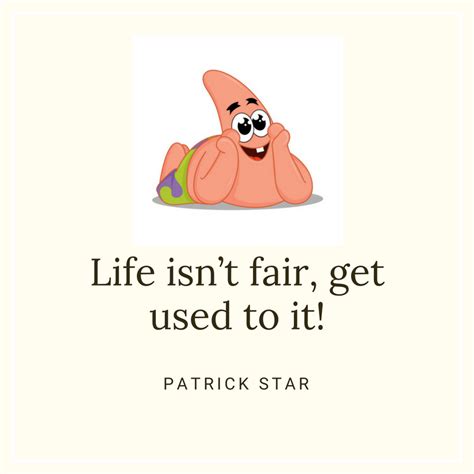 patrick-star-quotes-6 | QuoteReel