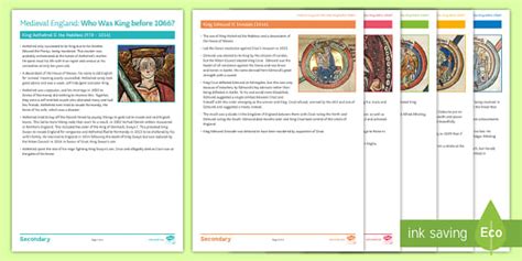 Anglo Saxon Kings Timeline Worksheet / Worksheet - Twinkl