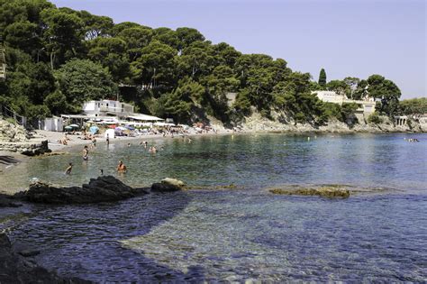 Plage de la Paloma – OT Nice Côte d'Azur