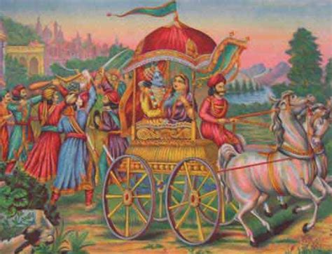 Story Of Daruka – Charioteer Of Sri Krishna | Hindu Blog