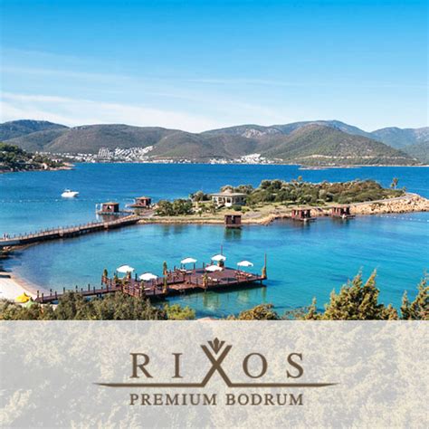 Rixos Premium Bodrum | Seal VIP Travel Services - sealviptravel.com