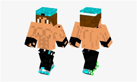 Muscular Man Minecraft Skin - 528x418 PNG Download - PNGkit