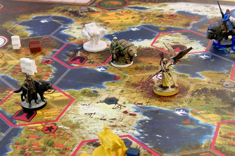 Scythe – Light Miniatures