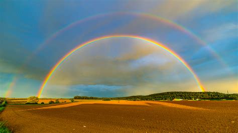 double rainbow Foto & Bild | fotos, canon, nature Bilder auf fotocommunity