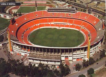 Benfica S Old Stadium Of Light