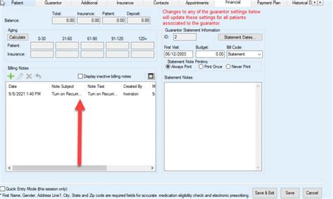 RECURRING BILLING SOLUTION - Summit Software Technologies, LLC