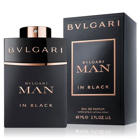 Man In Black by Bvlgari 60ml EDP | Perfume NZ