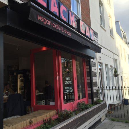 Black Cat cafe, London - Restaurant Reviews, Phone Number & Photos ...