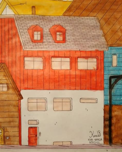 Hilda's House in Trolberg by Thrionus on DeviantArt