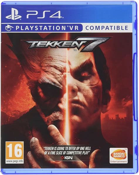 Tekken 7 PS4 (Pre-Owned) – Zozila