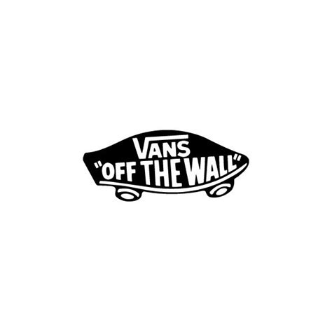 Passion Stickers - Mode & Vêtements - Vans "Off The Wall"