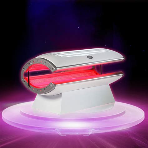 Red Light Therapy Collagen Bed Laser Healing Device Anti Aging Light ...