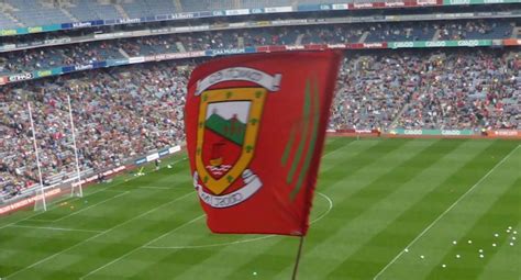 Juniors heading for Croke Park decider - Mayo GAA Blog