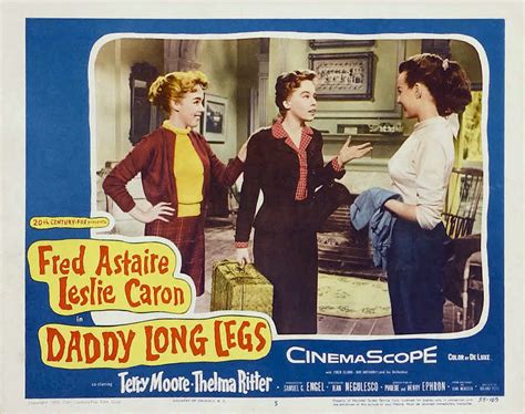 Daddy Long Legs (1955)