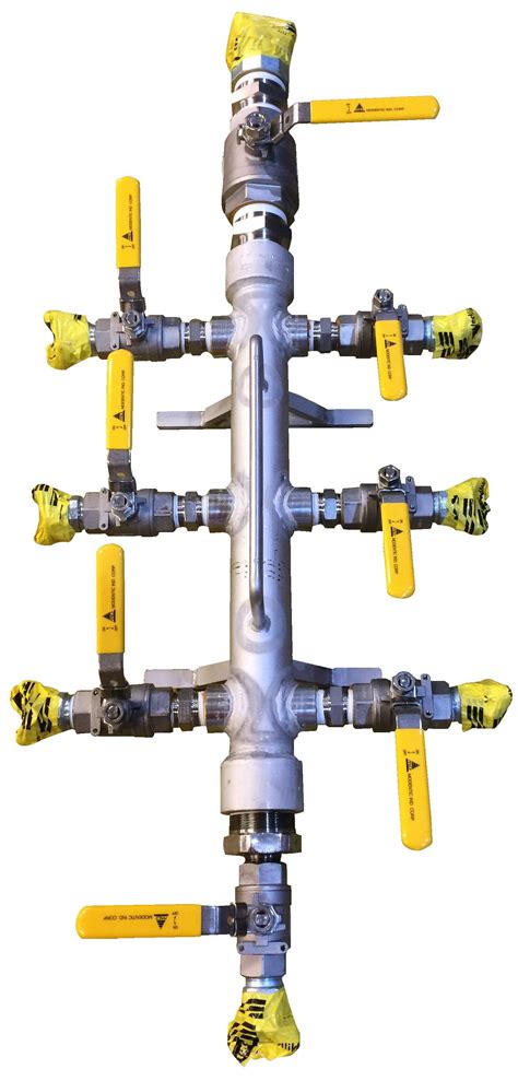 Air Manifolds - IKM Testing