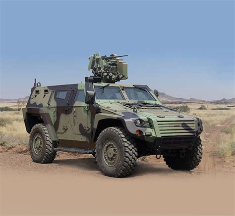 Turkish Army Selected “Cobra-II” Armored Vehicles - Defence Turkey Magazine