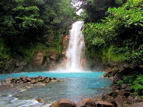 Costa Rica The Most Visited Place in Central America | Found The World